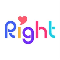 Right-喜歡就向右滑一下 icon