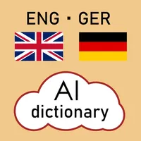 AI German Dictionary icon