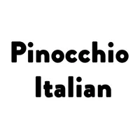 Pinocchio Italian icon