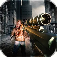 Zombie Chaos Assault Frontier icon