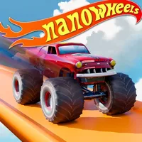 Nano Monster Truck Jam Game icon