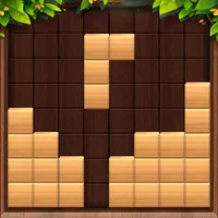 Block Puzzle Wood Jewels icon