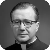 Pray with St. Josemaria icon