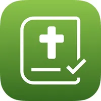 Bible Checklist icon