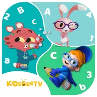 Toddler Learning by KidsBeeTV icon