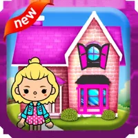 PlayToca - Doll House ! icon