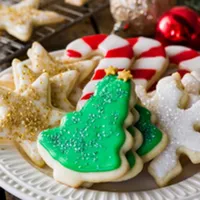 Christmas Cookie Recipes App icon