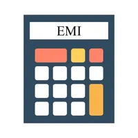 EMI Calculator Finance Planner icon