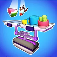 Balance 3D - Weight Matching icon