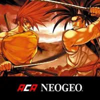 SAMURAI SHODOWN V ACA NEOGEO icon