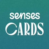 Senses Cards – Question Games icon