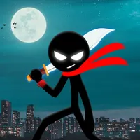 Stickman Warrior: Shadow Fight icon