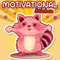 Motivational Stickers - Emojis icon