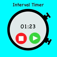 Simple Interval Timer icon