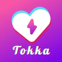 Tokka - stranger video chat icon