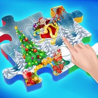 Jingles Bell Christmas Puzzles icon