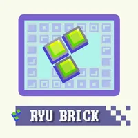 Ryu Brick - Retro Block Game icon