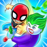 Spider Master : Rope Hero icon