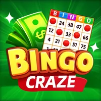 Bingo Craze - Win Real Money icon