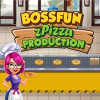 zPizza Production BossFun icon