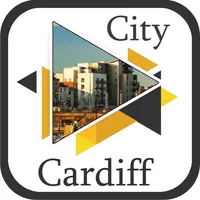 Cardiff City Tourism Guide icon