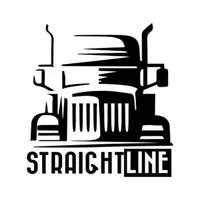 Straight Line Tracking icon