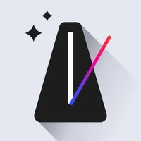 Metronome-music beat rhythm icon