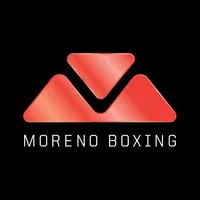 Moreno Boxing App icon