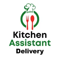 Kitchen Assistant Delivery icon