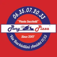 Pony Pizza Pineta Sacchetti icon