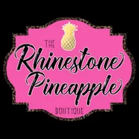 Rhinestone Pineapple Boutique icon