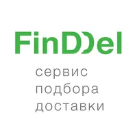 Finddel icon