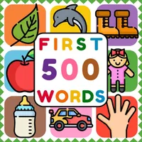 First Words Baby & Toddler Pro icon