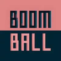 Boom Ball - 2 Player! icon