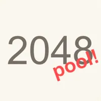 2048 - Pool icon