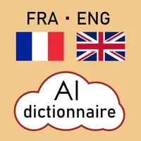 AI Dictionnaire Anglais icon