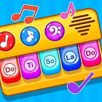 Baby Piano for Kids, Toddlers icon