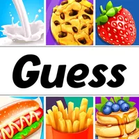 Guess The Food - Guess Puzzle icon