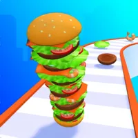 Burger Stack Runner 3D icon