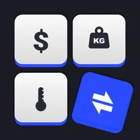 Unit Converter and Calc icon