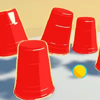 Tricky Cups - A Ball game icon