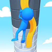 Hair Climb 3D icon