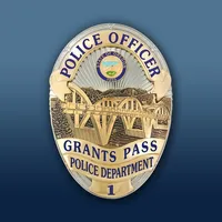 Grants Pass Police Department icon