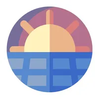 Solar Calculator Indonesia icon