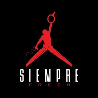 Siempre Fresh Barbershop icon