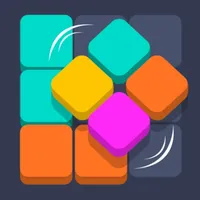 Square Merge Blocks 2048 icon