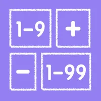 Easy Math for Kids icon