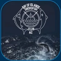 Bay of Islands Swordfish Club icon