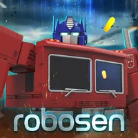 Robosen Elite Optimus Prime icon