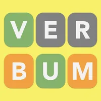 Verbum - Find the hidden word icon